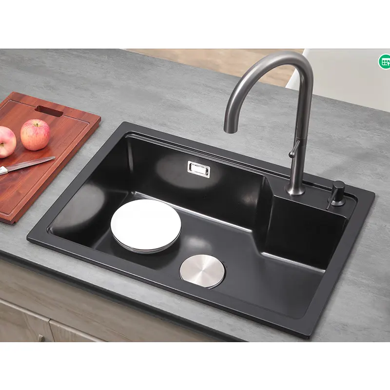 Choosing the Perfect Kitchen Sink: A Comprehensive Guide